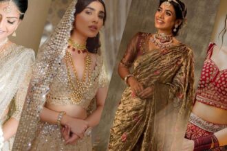 Bridal Blouse Designs for a Perfect Wedding Look