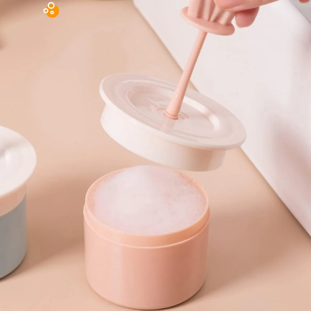 1 Pcs Facial Cleanser Foam Cup, Rich Foam Maker